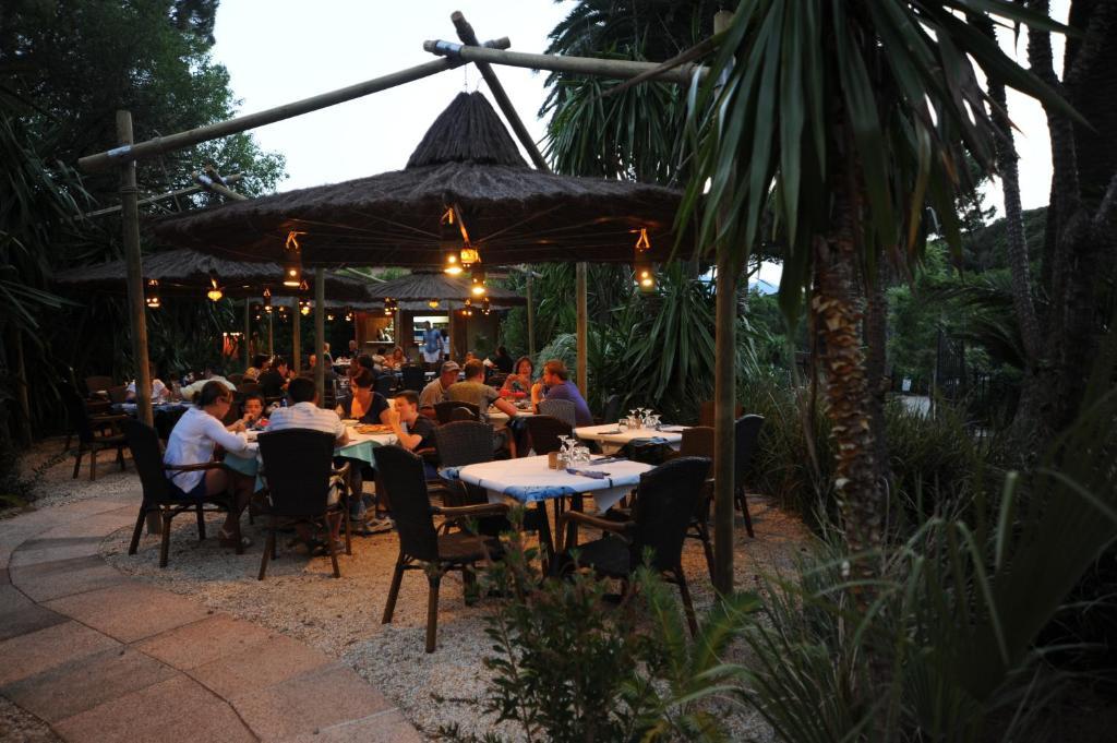 Resort Village Rosselba Le Palme