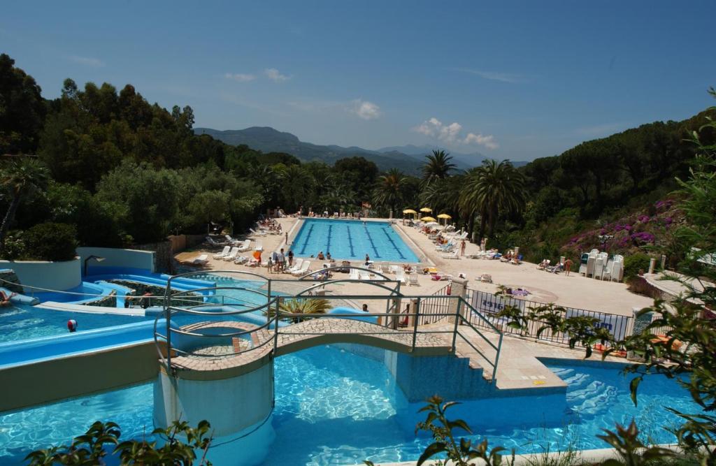 Resort Village Rosselba Le Palme