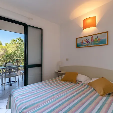 Camping Village Rosselba Le Palme Portoferraio Esterno foto