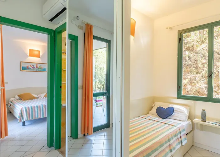 Camping Village Rosselba Le Palme