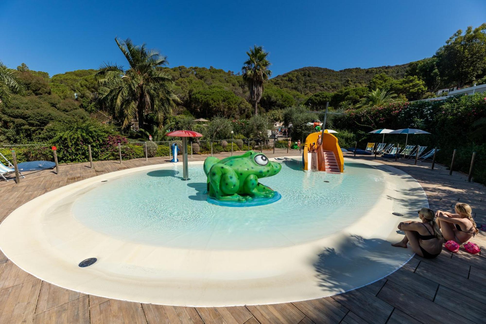 Resort Village Rosselba Le Palme