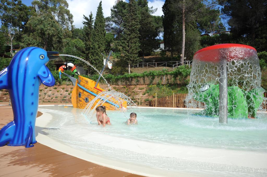 Resort Village Rosselba Le Palme 3*