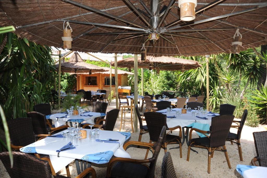Resort Village Rosselba Le Palme Portoferraio