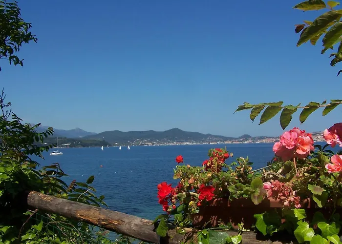 Camping Village Rosselba Le Palme
