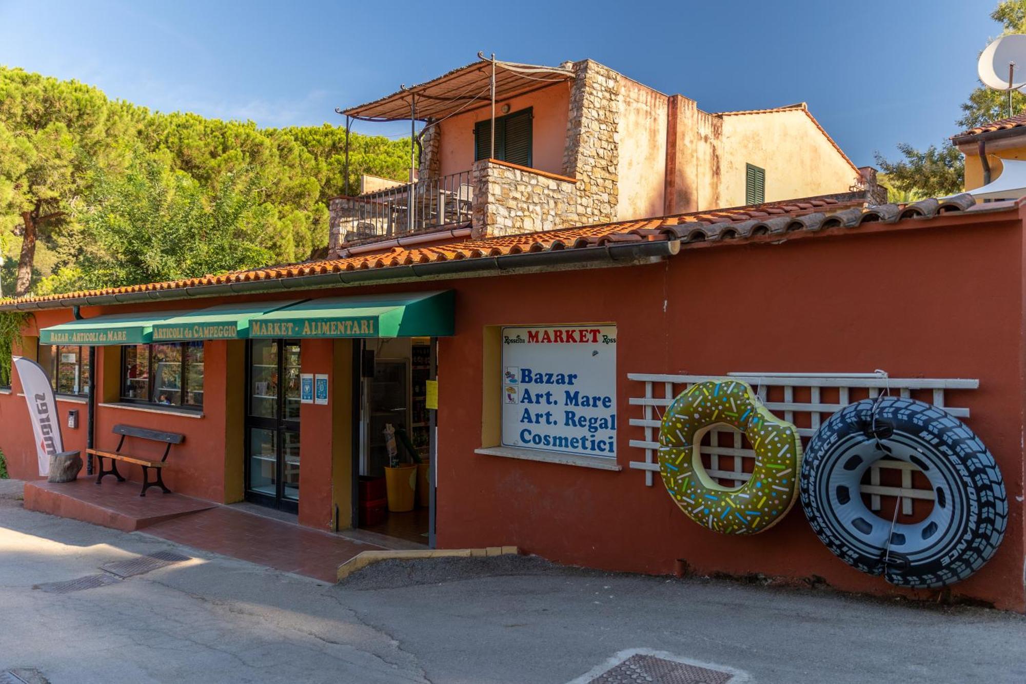 Village Rosselba Le Palme Resort 3*
