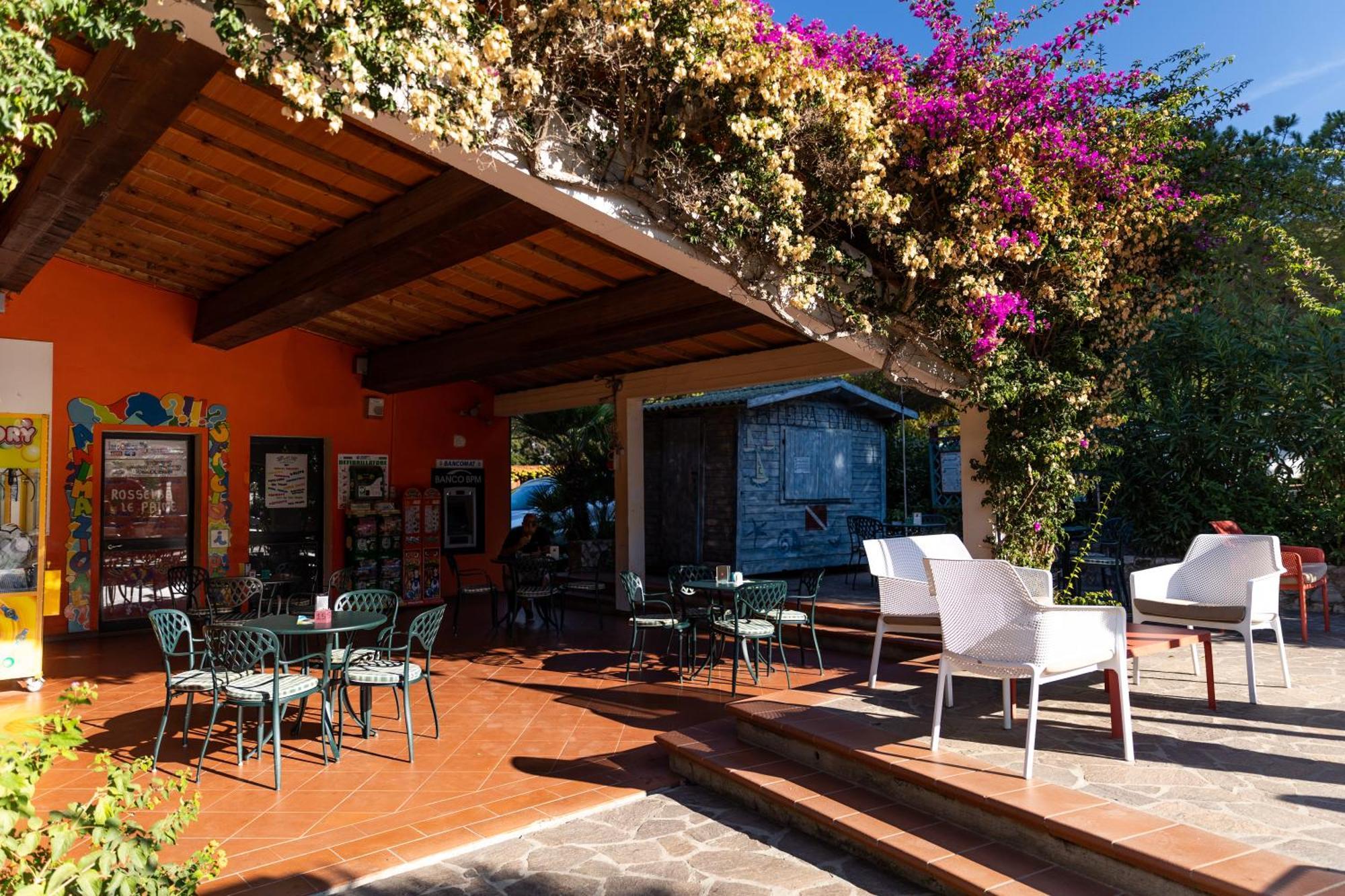 Village Rosselba Le Palme Resort 3*